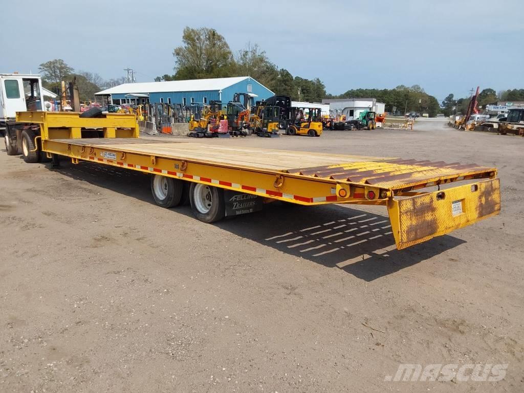 Felling TL Góndola de cama rebajada