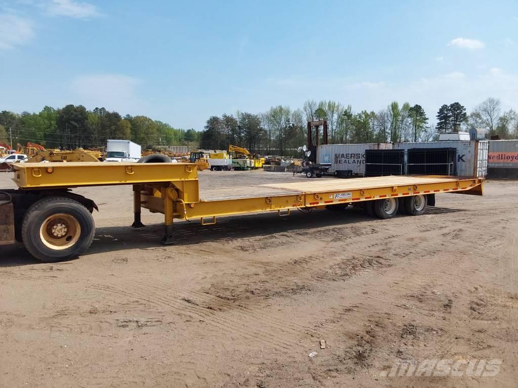 Felling TL Góndola de cama rebajada