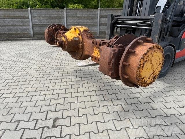 Volvo BM A 20 AXLES Ejes