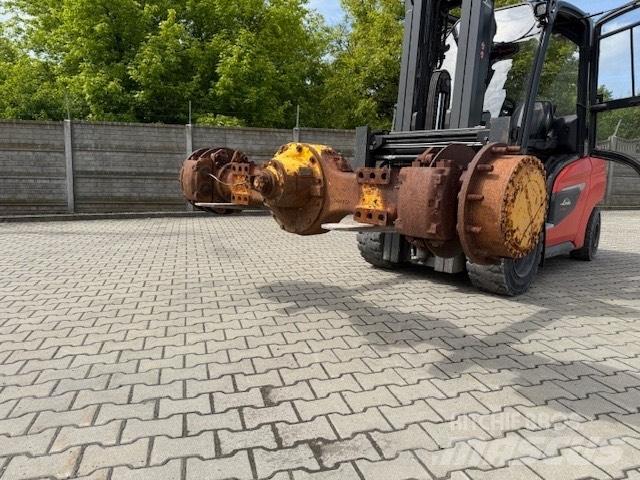 Volvo BM A 20 AXLES Ejes