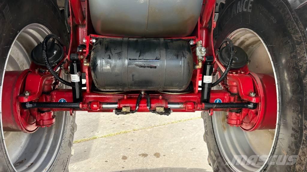 Horsch Leeb 6 LT Pulverizadores arrastrados