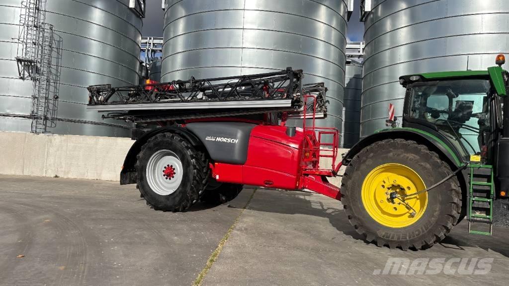 Horsch Leeb 6 LT Pulverizadores arrastrados