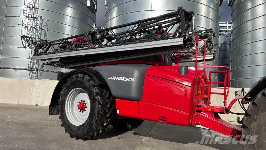 Horsch Leeb 6 LT Pulverizadores arrastrados