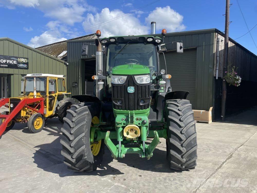 John Deere 6190 R Tractores