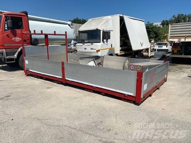 Iveco Eurocargo 120 Chasis y suspención