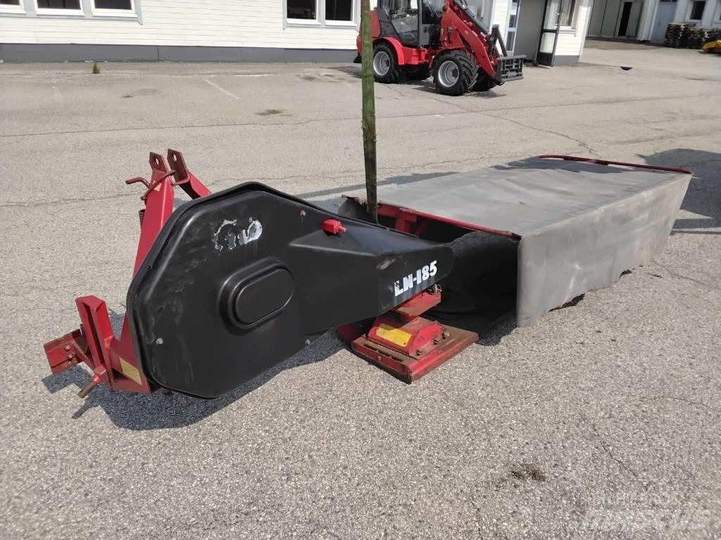 YLÖ NK185 Segadoras