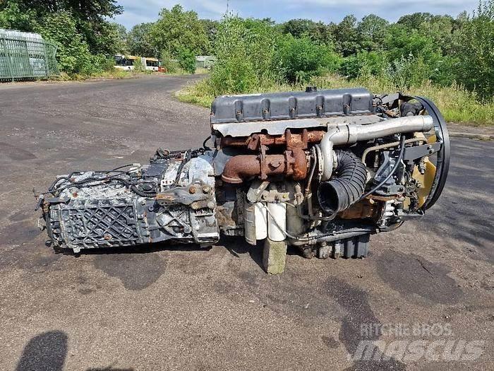  Engines DCI 11 Transporte - Otros