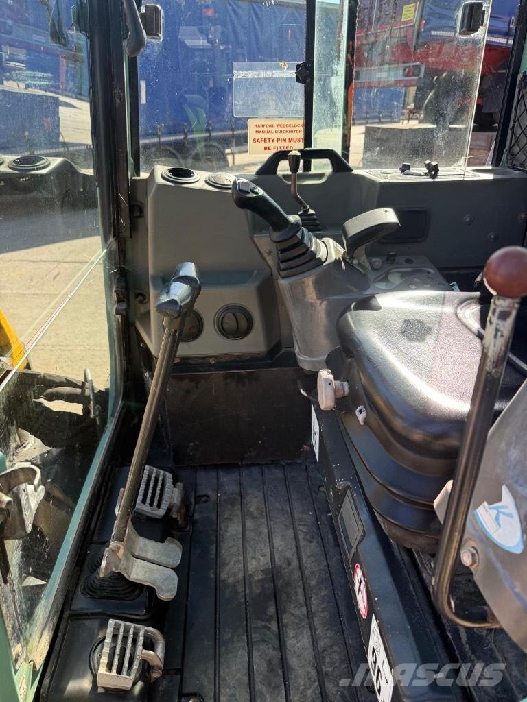 Yanmar VI050-U Mini excavadoras < 7t