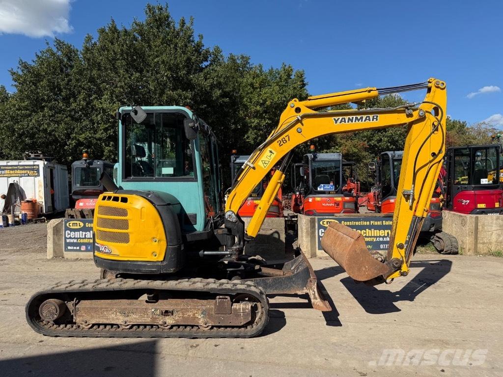 Yanmar VI050-U Mini excavadoras < 7t