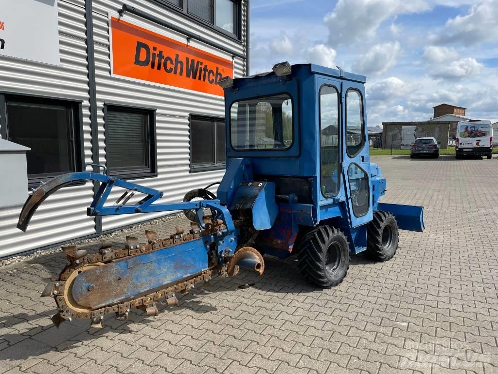 Ditch Witch 3700 DD Excavadoras de zanjas