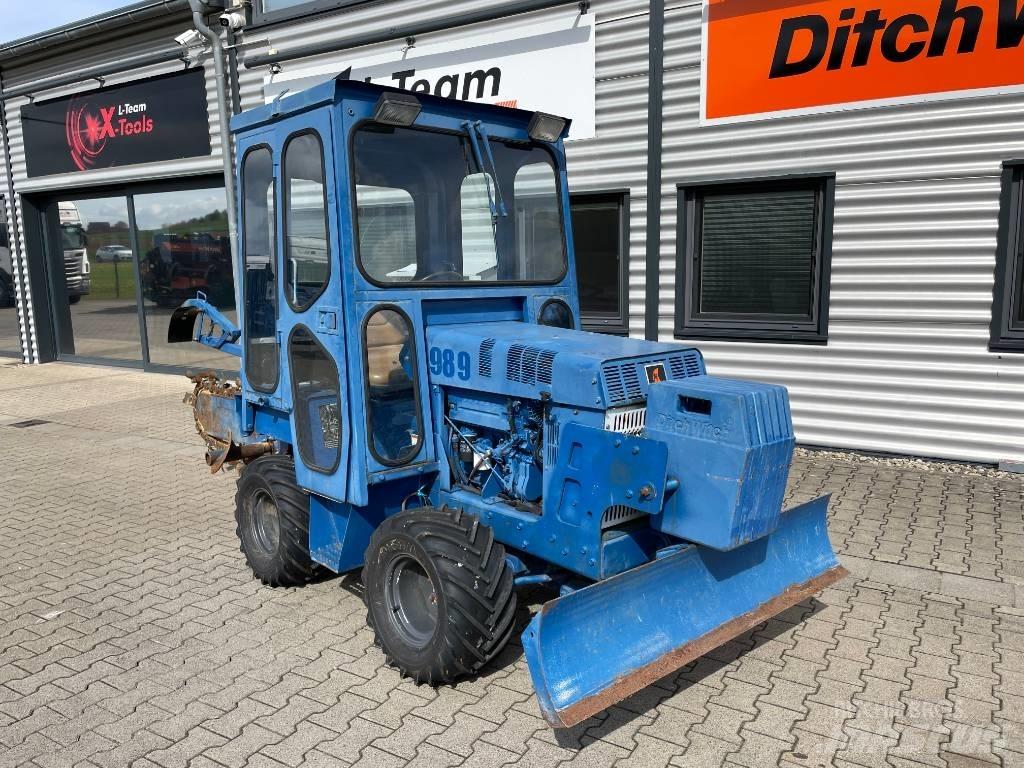 Ditch Witch 3700 DD Excavadoras de zanjas