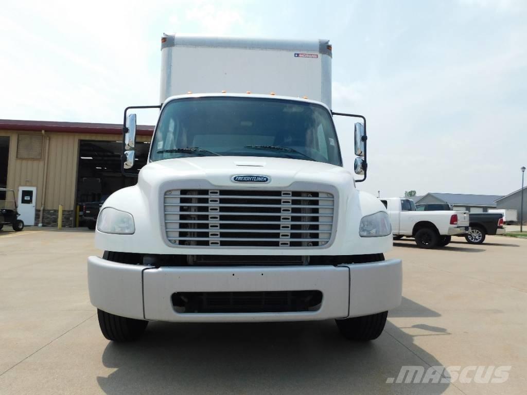 Freightliner M2 106 Camiones portacontenedores