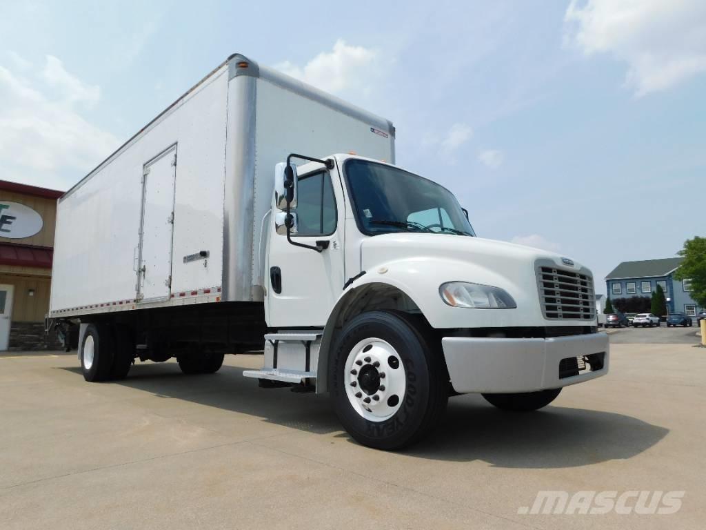 Freightliner M2 106 Camiones portacontenedores