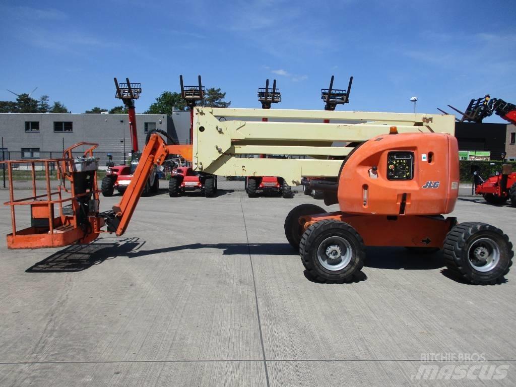 JLG 450AJ (901) Plataforma elevadora autopropulsada