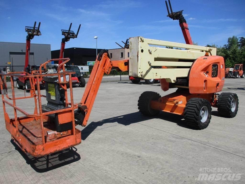 JLG 450AJ (901) Plataforma elevadora autopropulsada