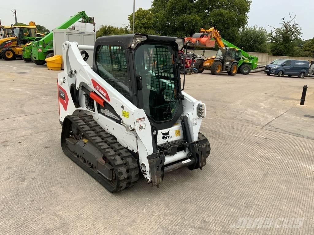 Bobcat T 590 Minicargadoras