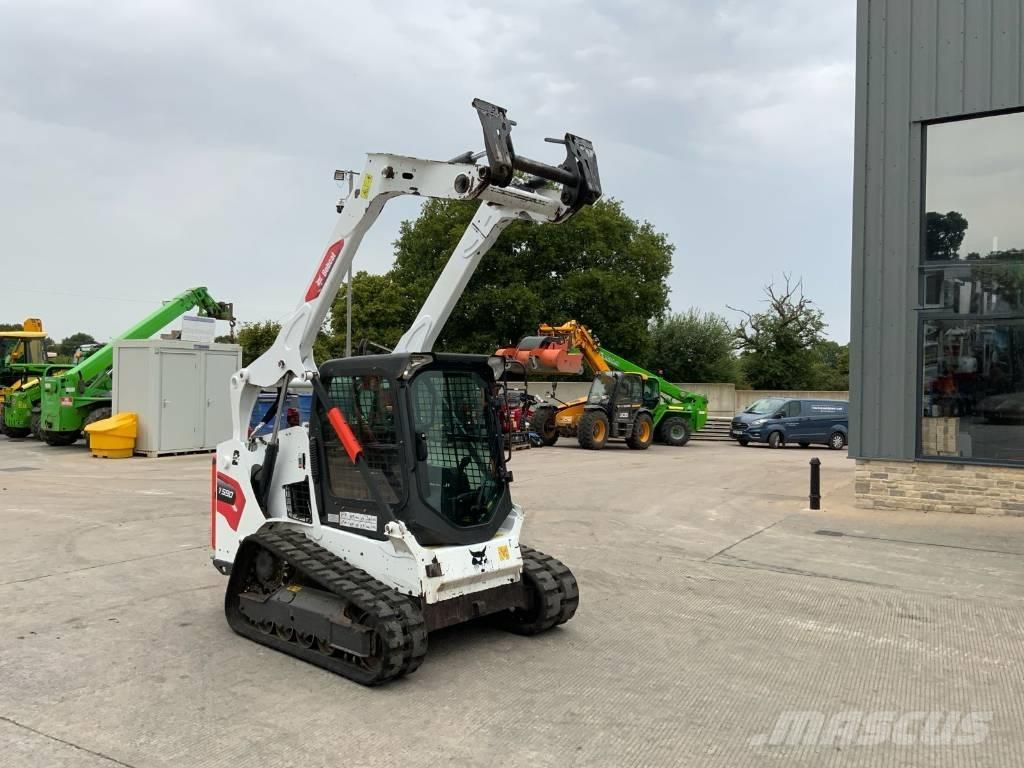 Bobcat T 590 Minicargadoras