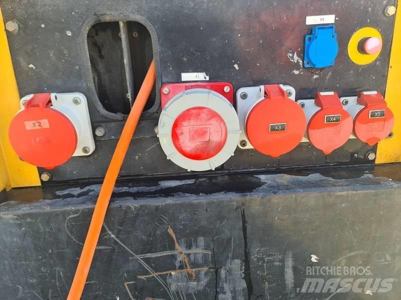 Atlas Copco QAS 100 Generadores diesel