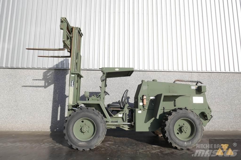 CASE M4K Ex-army Carretillas elevadoras todo terreno