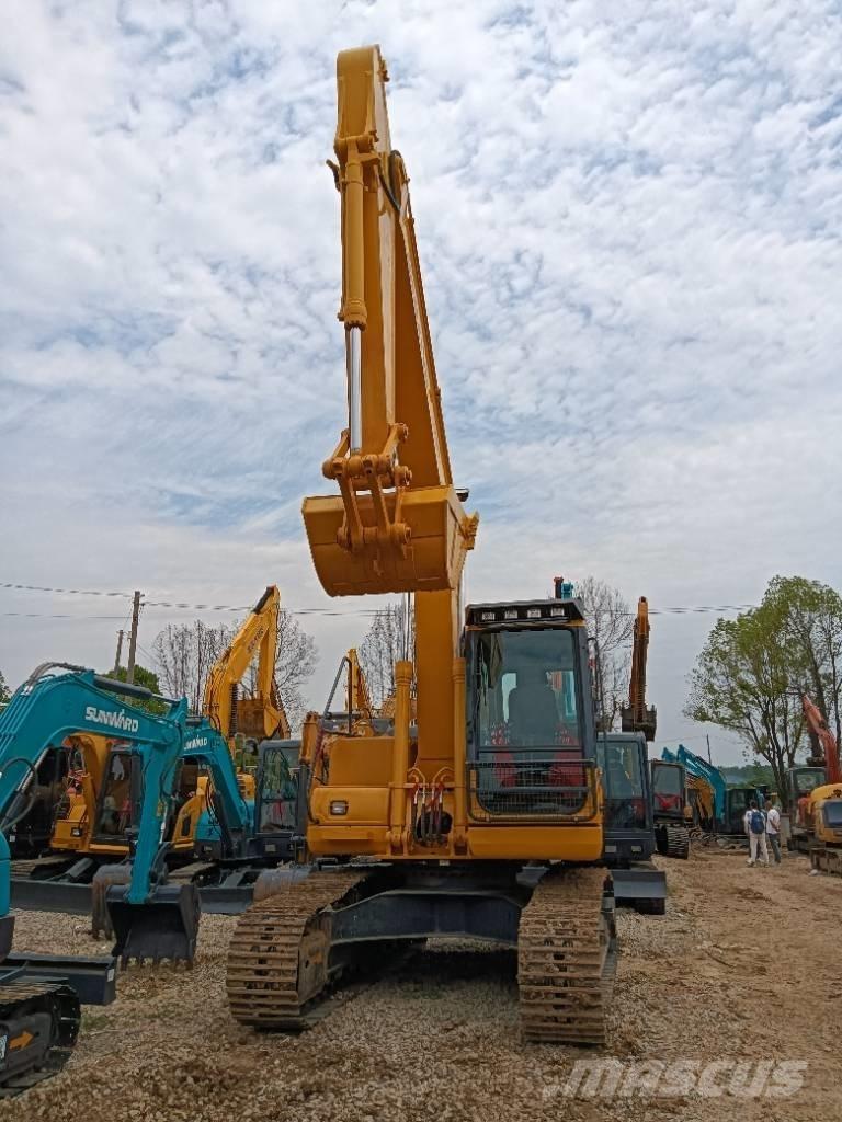 Komatsu PC 160 Excavadoras de cadenas