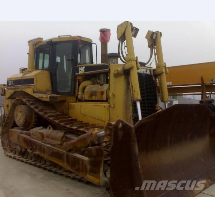CAT D 8 R Buldozer sobre oruga