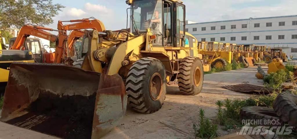 CAT 938 G Cargadoras sobre ruedas