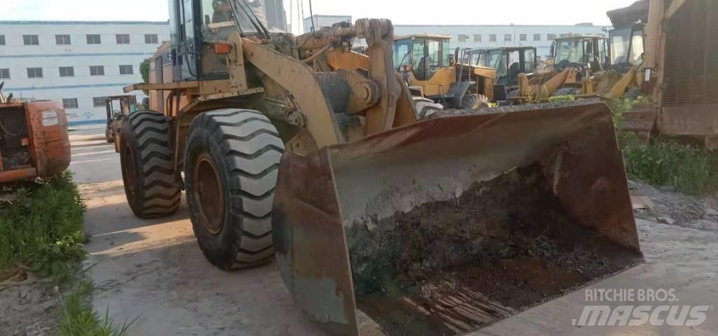 CAT 938 G Cargadoras sobre ruedas