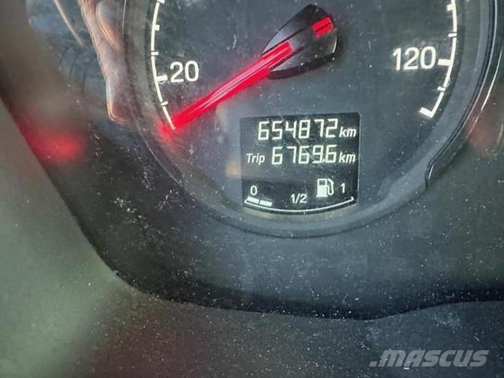 Scania R 450 Cabezas tractoras