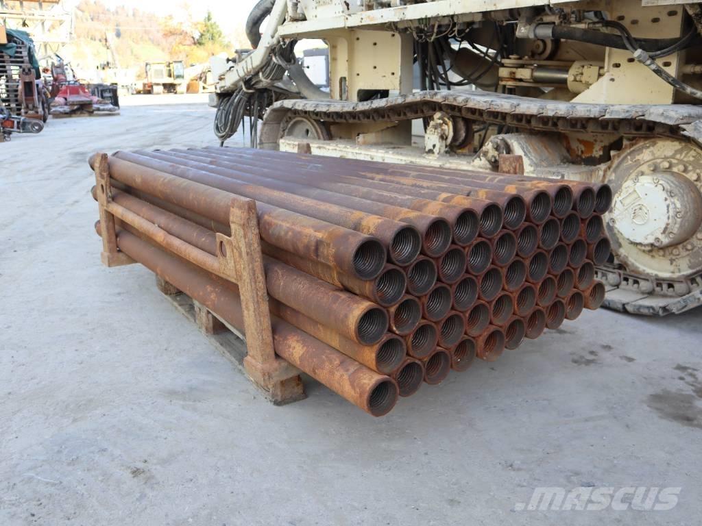 Klemm KR 805-2W Perforadoras