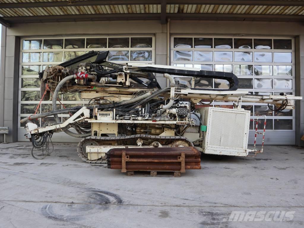 Klemm KR 805-2W Perforadoras