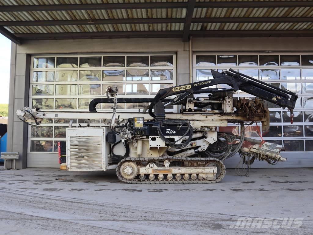 Klemm KR 805-2W Perforadoras