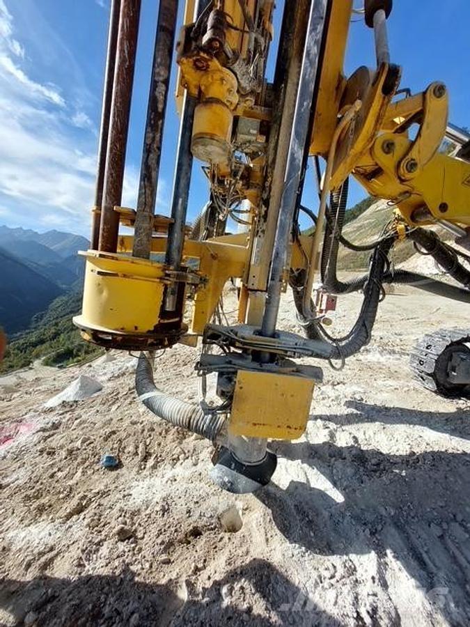 Atlas Copco Roc F6 Perforadoras de superficie