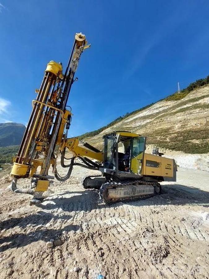 Atlas Copco Roc F6 Perforadoras de superficie