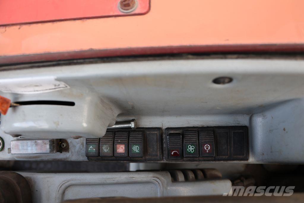 Neuson 8003 RD Excavadoras de cadenas