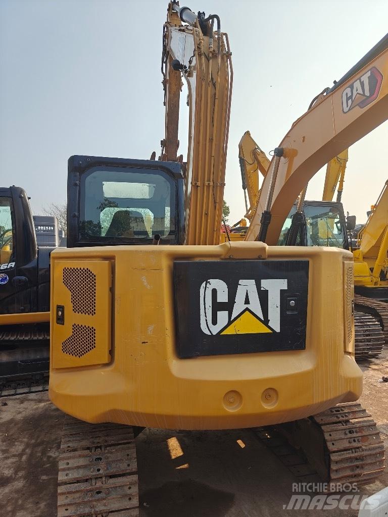 CAT 307.5 Mini excavadoras < 7t