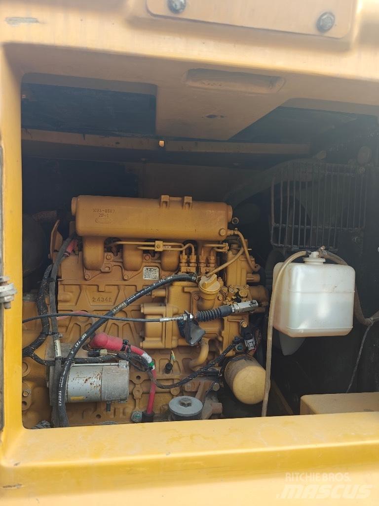 CAT 307.5 Mini excavadoras < 7t