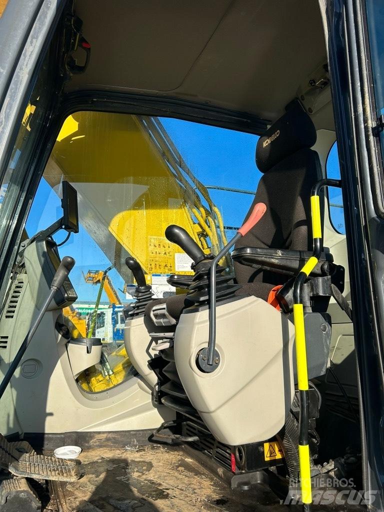 Kobelco SK210 LC-10 Excavadoras de cadenas