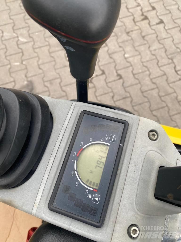Wacker Neuson EZ 17 Mini excavadoras < 7t