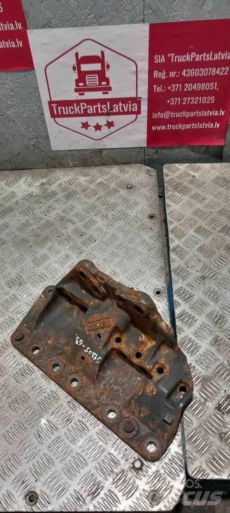 Scania R 440.   1894873 Chasis y suspención