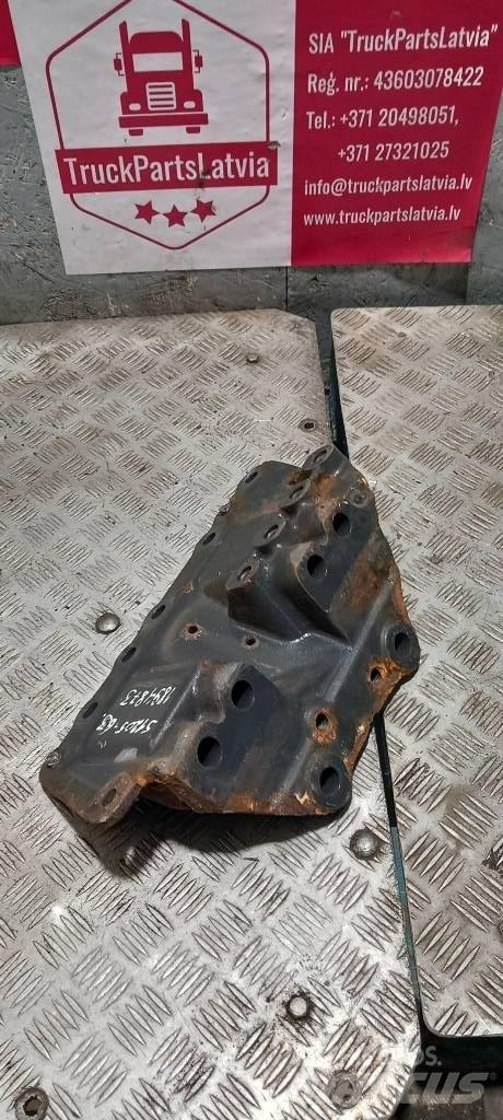 Scania R 440.   1894873 Chasis y suspención