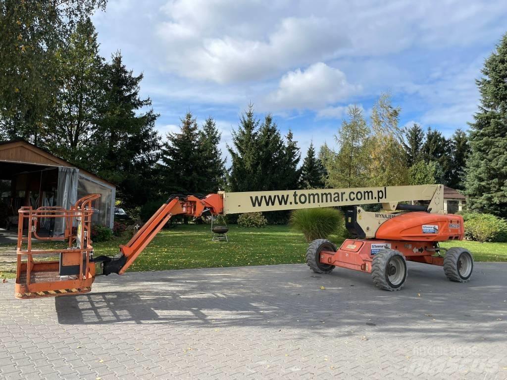 JLG M 600 JP Plataforma de trabajo articulada