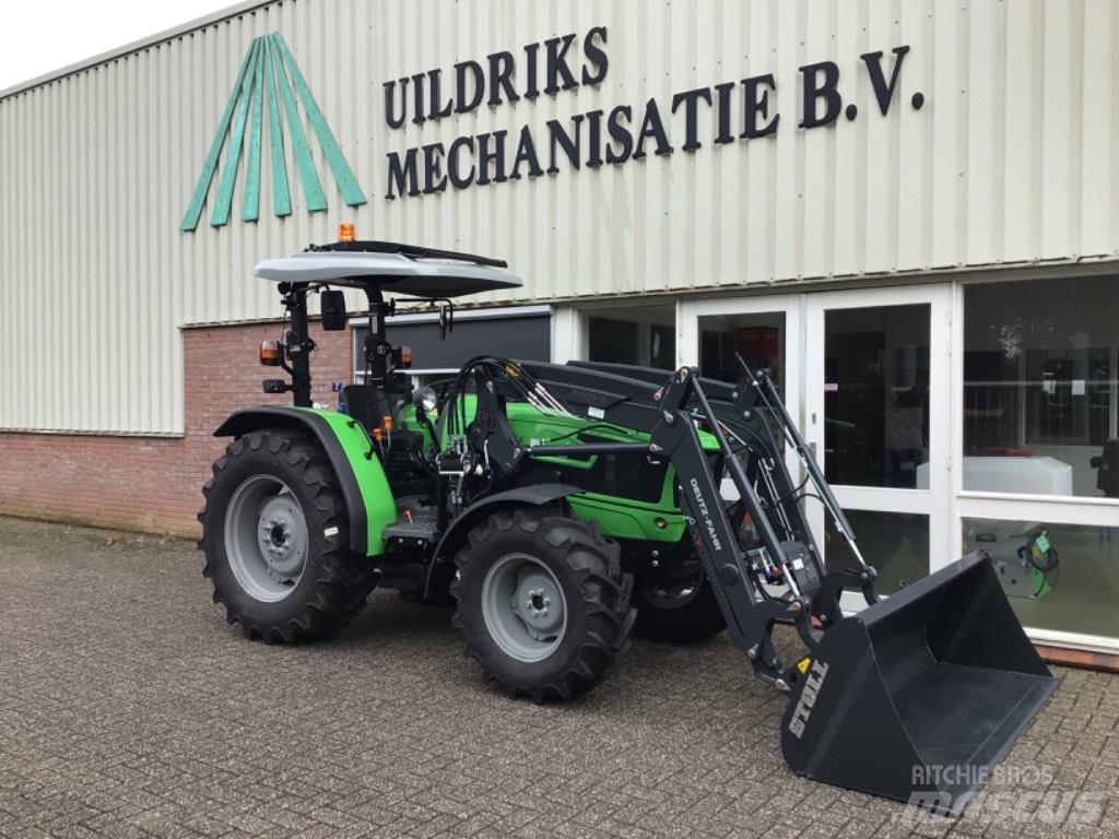 Deutz-Fahr 4070 E Tractores