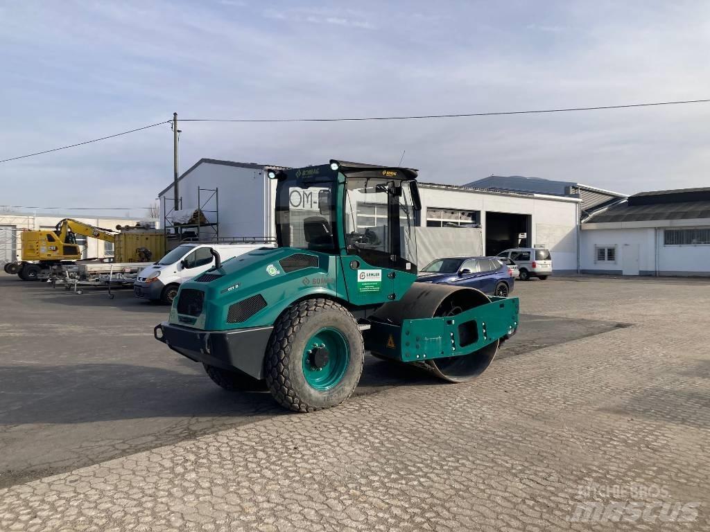 Bomag BW 177 D-5 Rodillos de un solo tambor