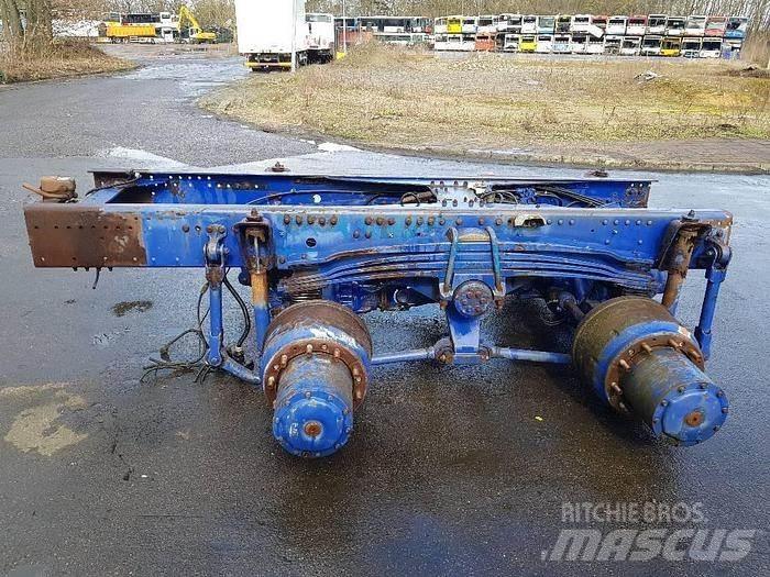 MAN F2000 Boogie Transporte - Otros