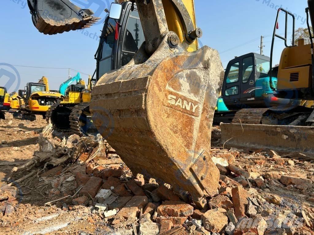 Sany SY 75 C Mini excavadoras < 7t