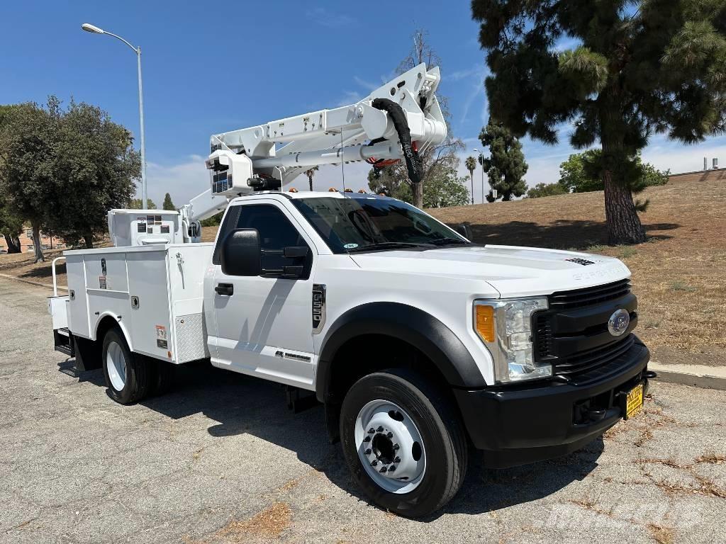 Ford F 550 SD Otros camiones