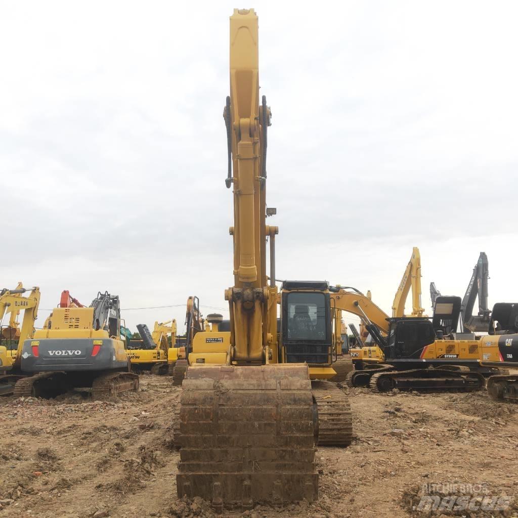 Komatsu PC 350-7 Excavadoras de cadenas