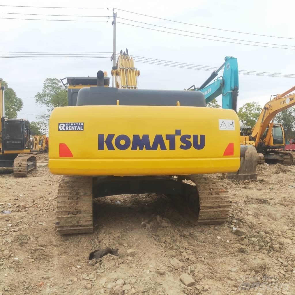 Komatsu PC 350-7 Excavadoras de cadenas