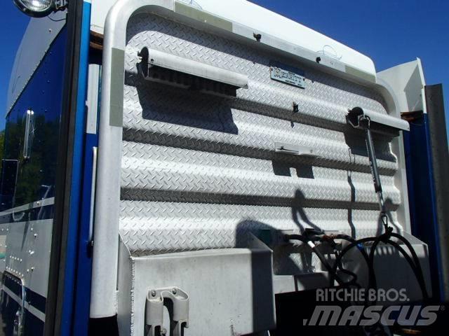 Kenworth T 800 Cabezas tractoras