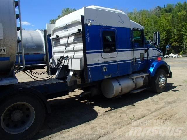 Kenworth T 800 Cabezas tractoras